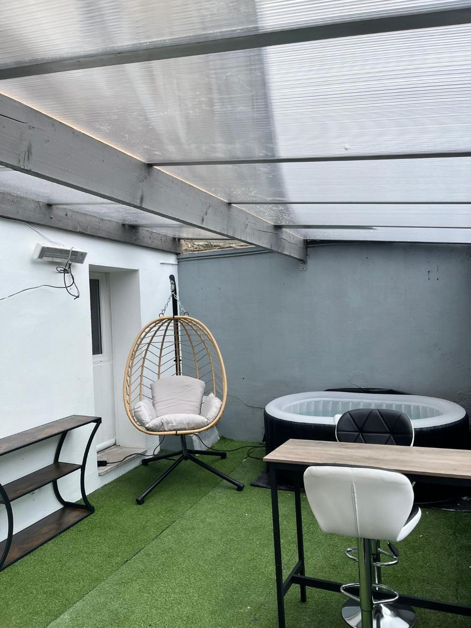滨海布洛涅Spa Hyper Centre Jardin公寓 外观 照片