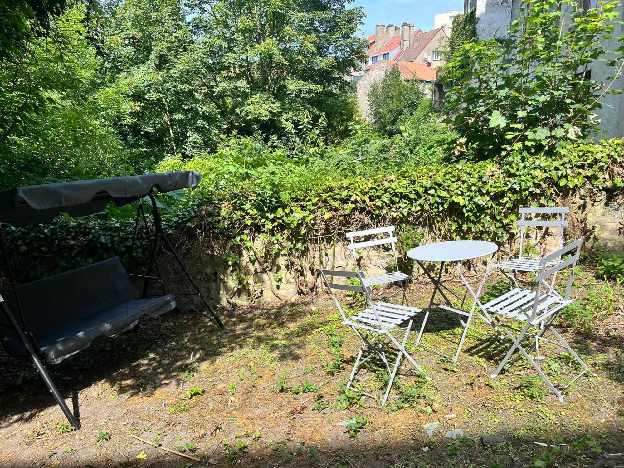 滨海布洛涅Spa Hyper Centre Jardin公寓 外观 照片