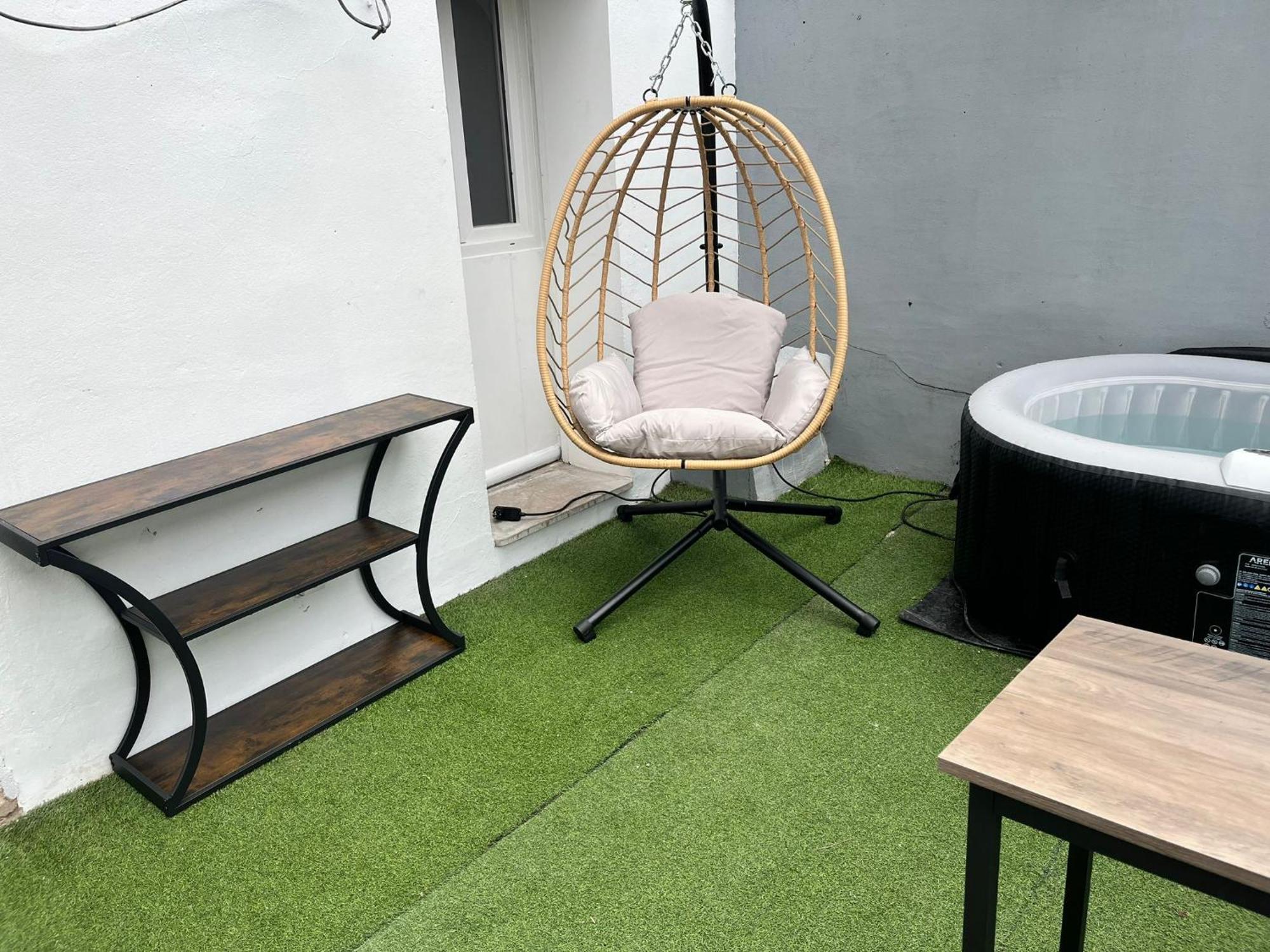 滨海布洛涅Spa Hyper Centre Jardin公寓 外观 照片