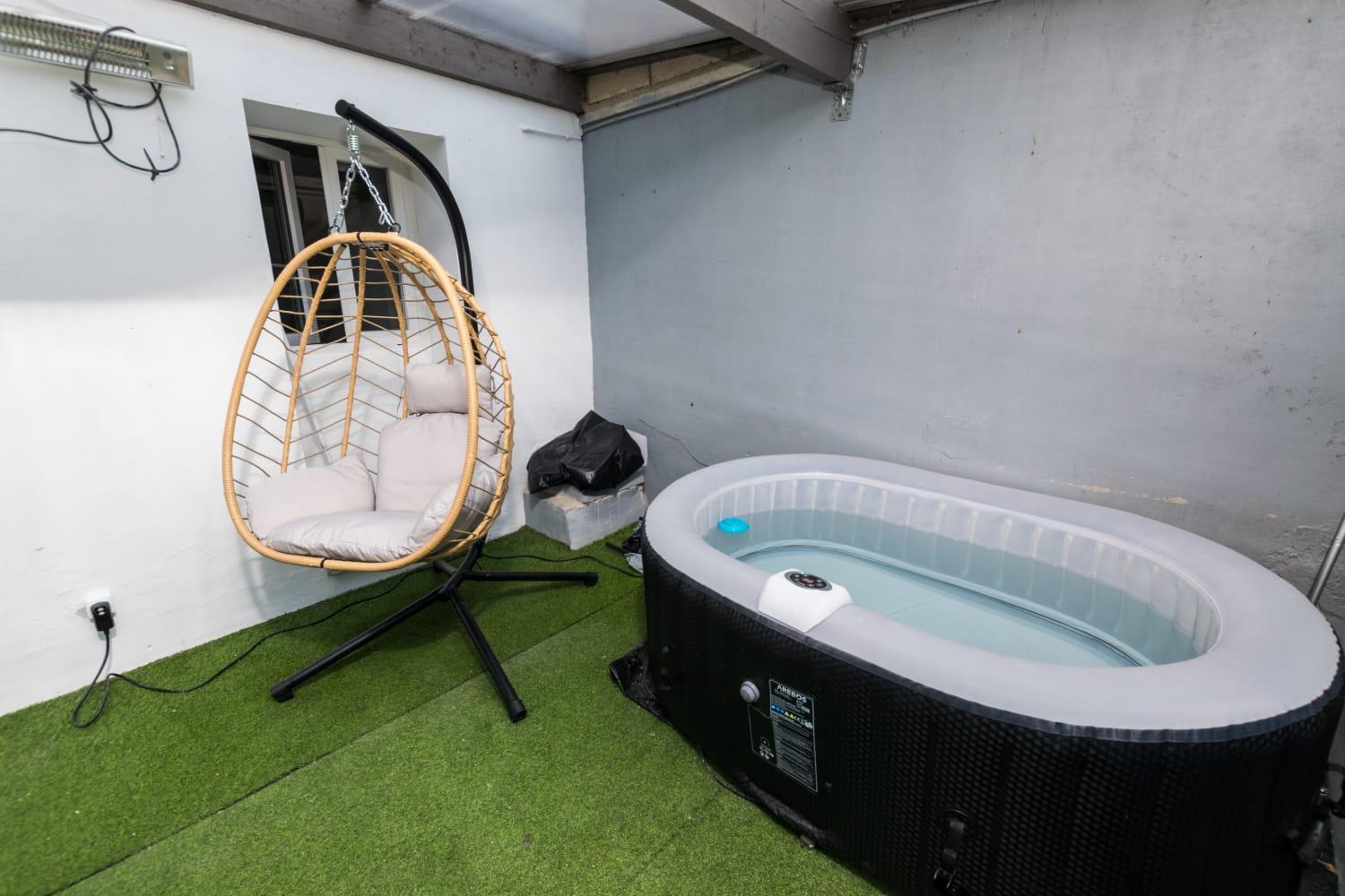 滨海布洛涅Spa Hyper Centre Jardin公寓 外观 照片